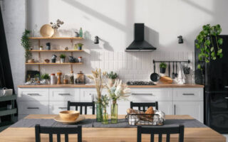 Küchenmöbel für Ihre Traumküche