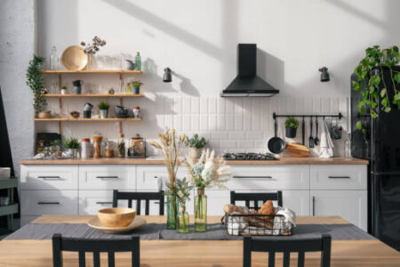 Küchenmöbel für Ihre Traumküche